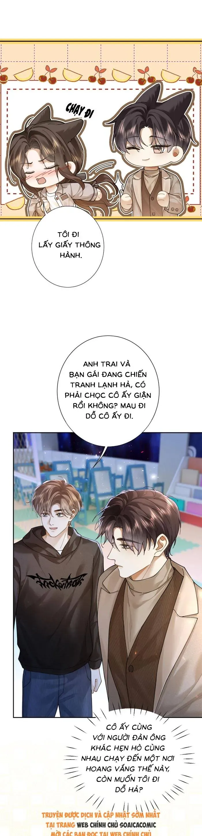 Cám Dỗ Chapter 40 - 17