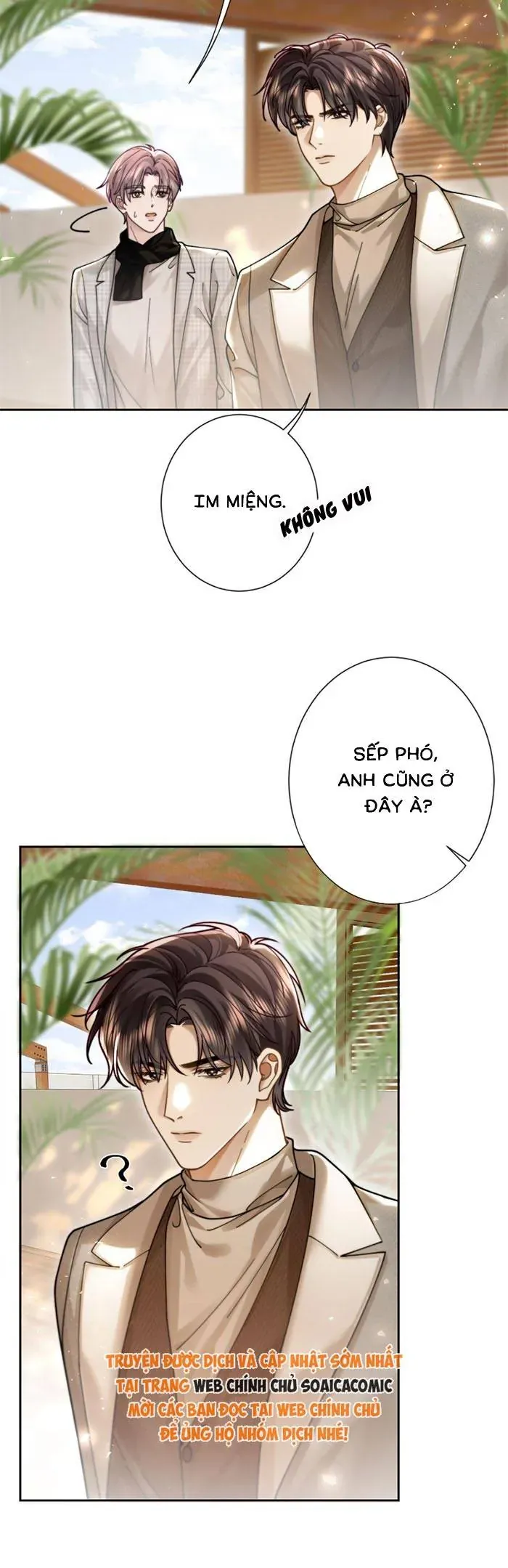 Cám Dỗ Chapter 40 - 3