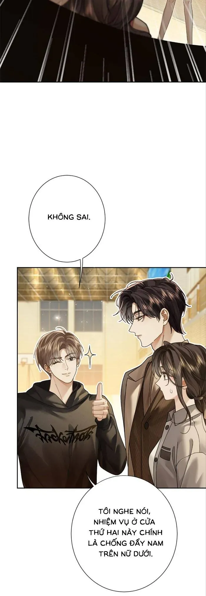 Cám Dỗ Chapter 40 - 21