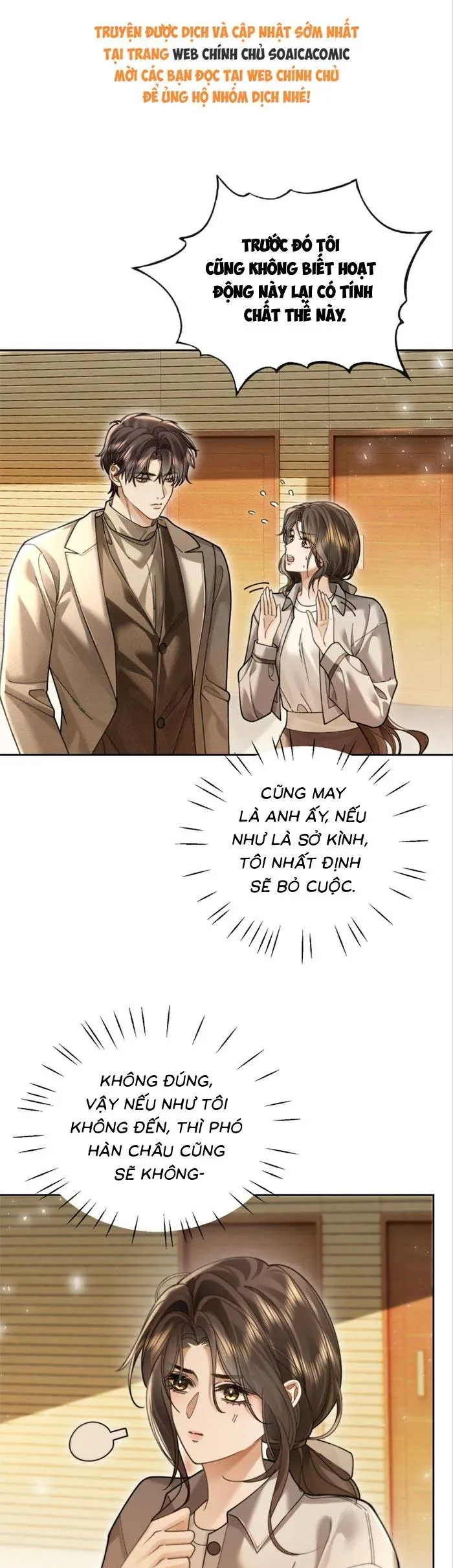 Cám Dỗ Chapter 40 - 22