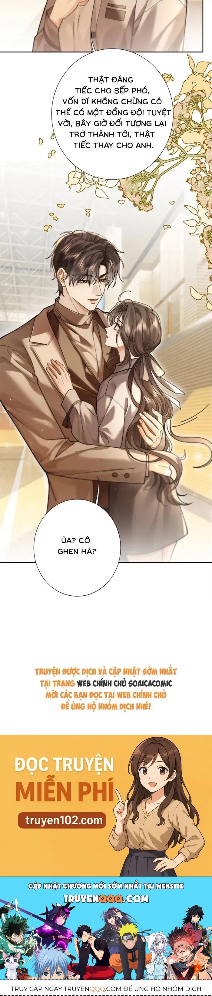 Cám Dỗ Chapter 40 - 23