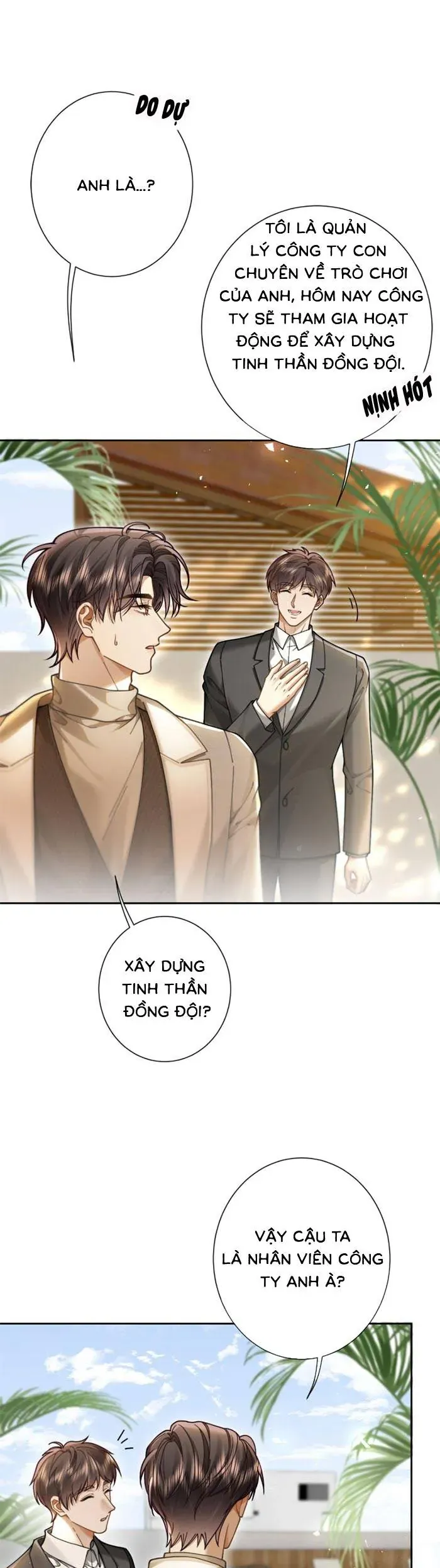 Cám Dỗ Chapter 40 - 4