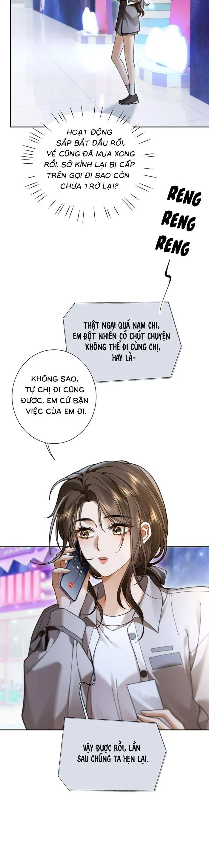 Cám Dỗ Chapter 40 - 7