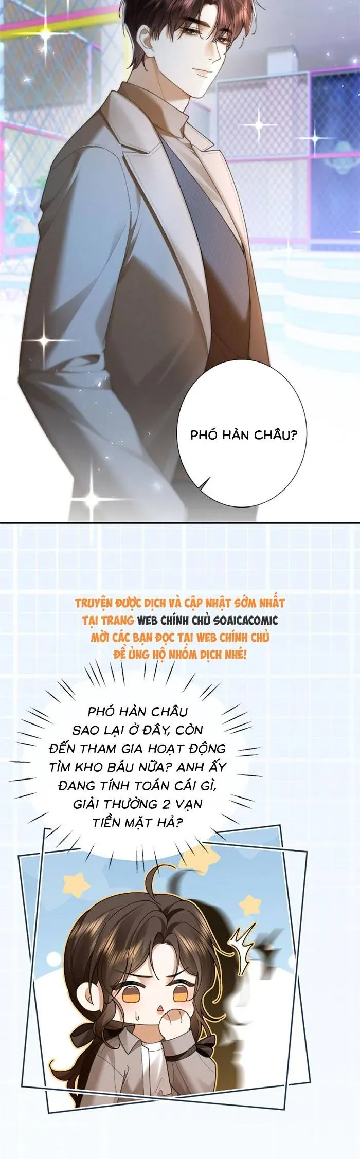 Cám Dỗ Chapter 40 - 10