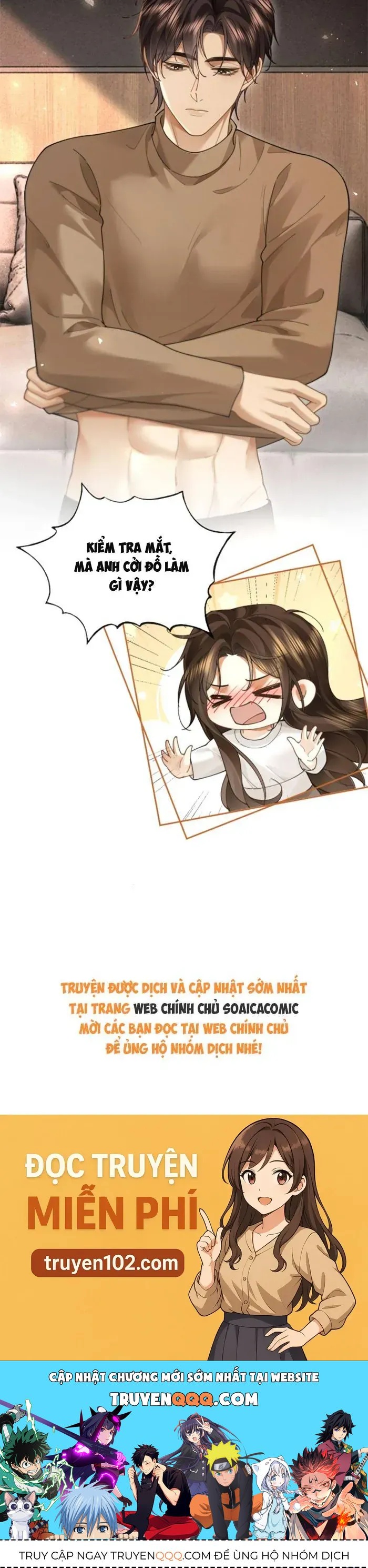 Cám Dỗ Chapter 41 - 27