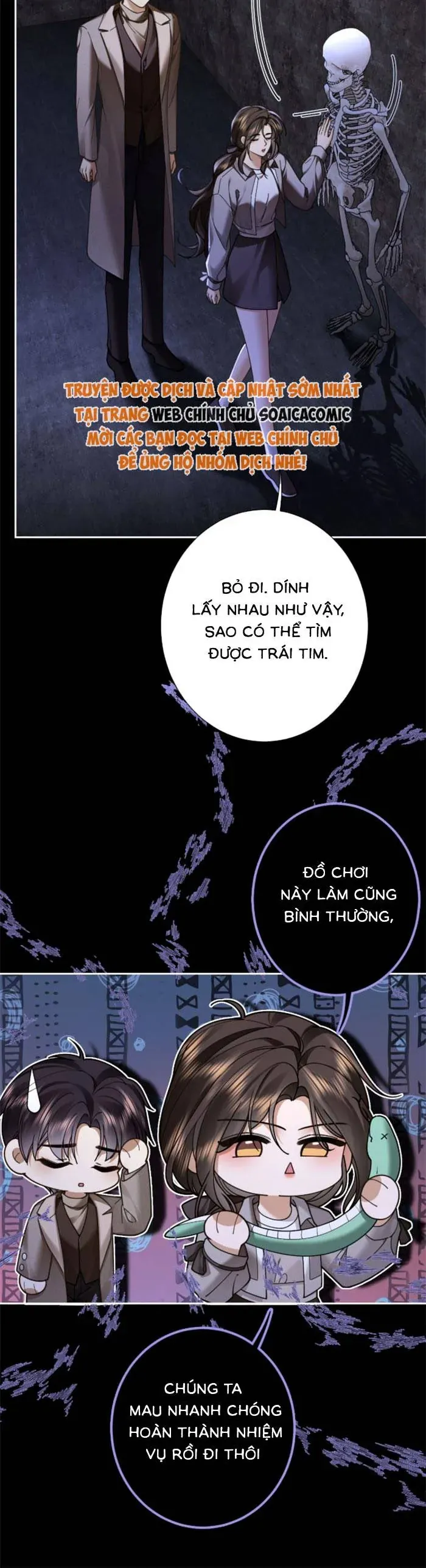 Cám Dỗ Chapter 41 - 10