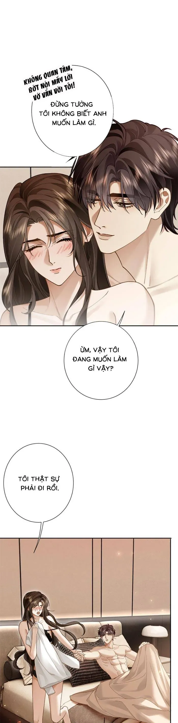 Cám Dỗ Chapter 42 - 15