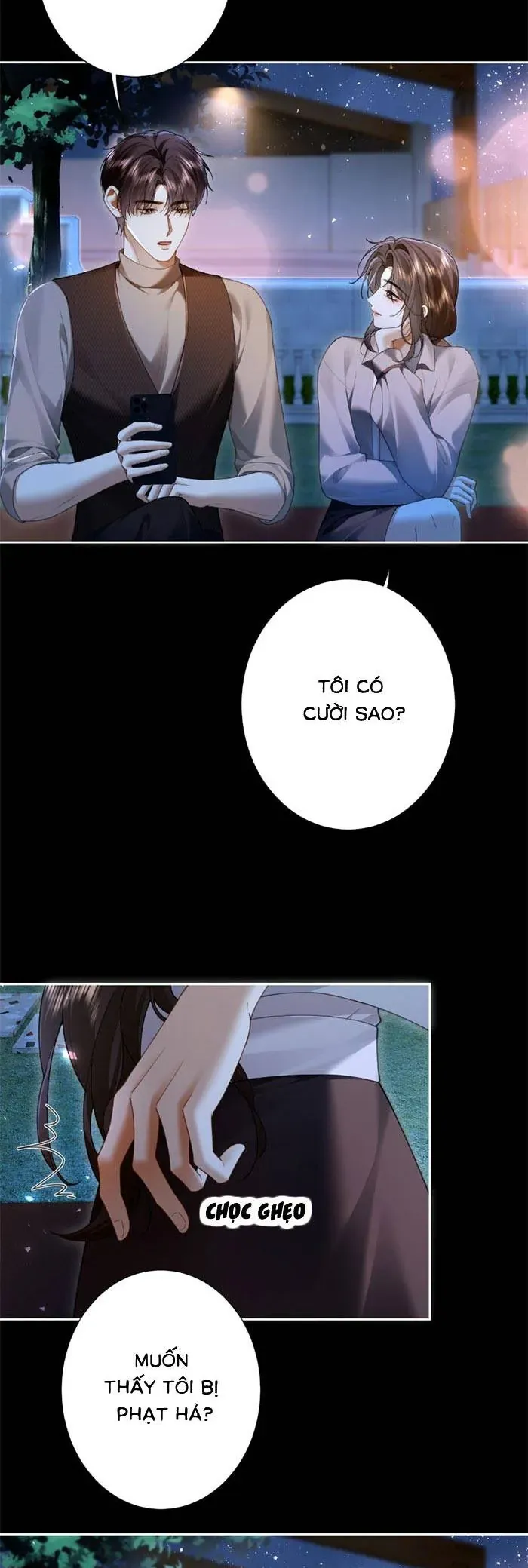 Cám Dỗ Chapter 43 - 5