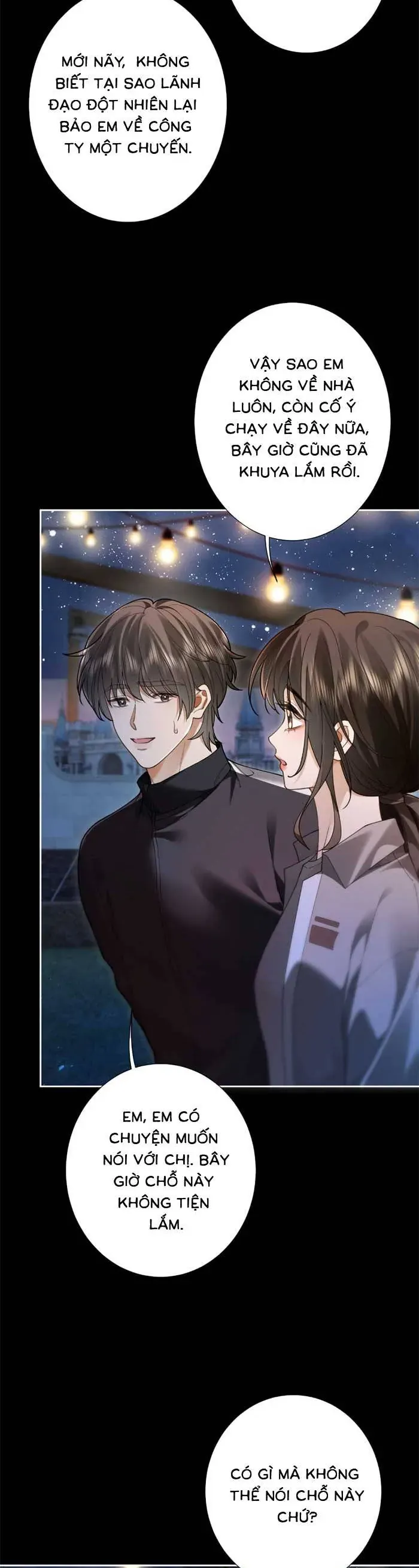 Cám Dỗ Chapter 44 - 8