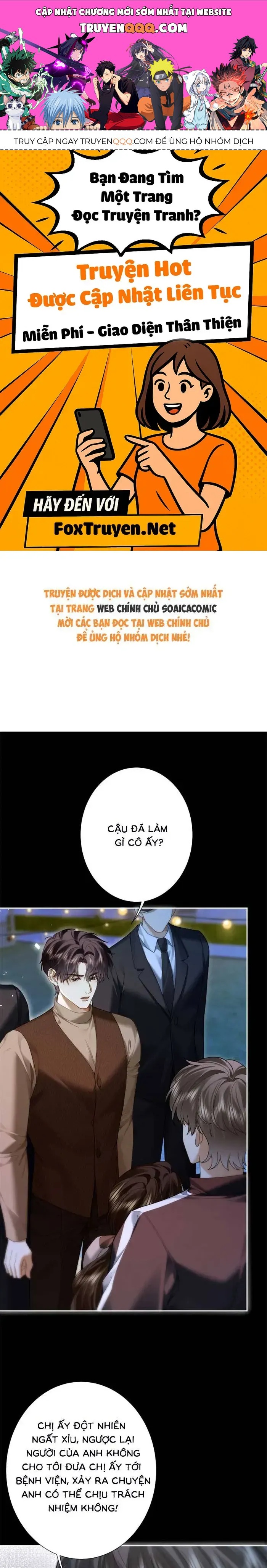 Cám Dỗ Chapter 45 - 1