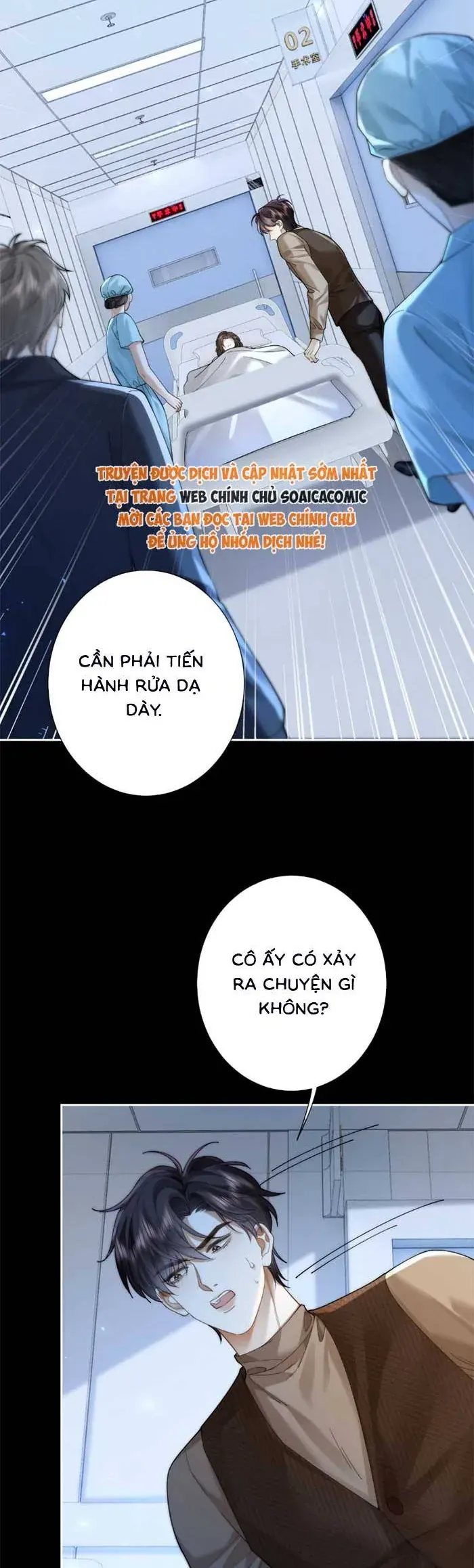 Cám Dỗ Chapter 45 - 8