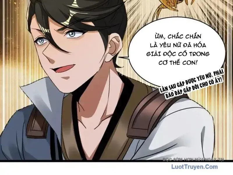 Giáo Chủ Ma Giáo Vụng Trộm Xem Ta Tu Luyện Chapter 31 - 24