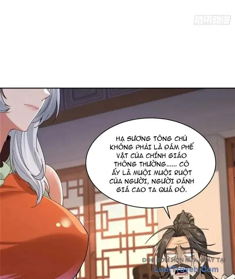 Giáo Chủ Ma Giáo Vụng Trộm Xem Ta Tu Luyện Chapter 35 - 18