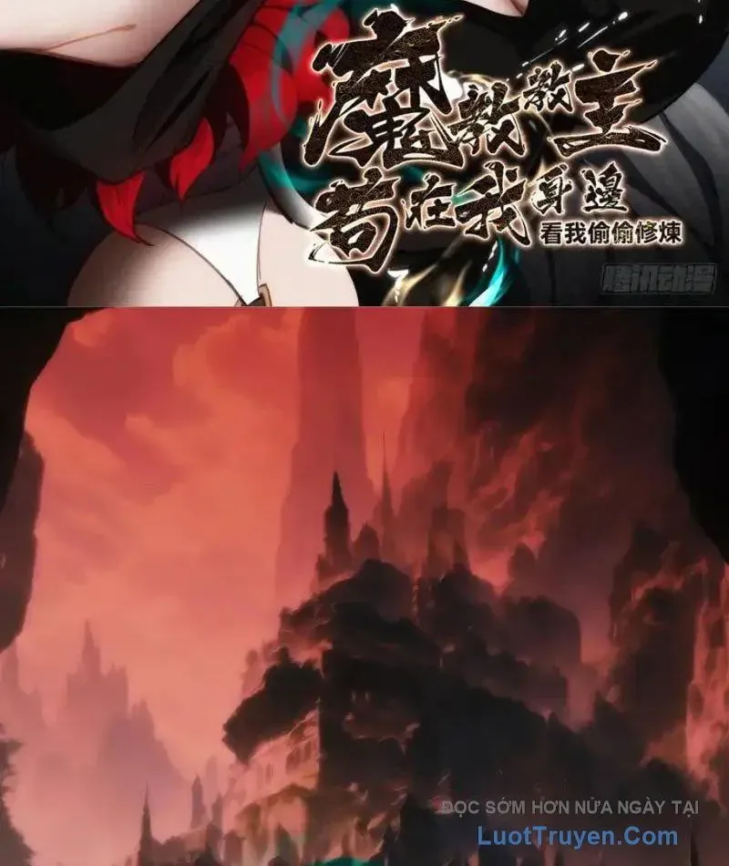 Giáo Chủ Ma Giáo Vụng Trộm Xem Ta Tu Luyện Chapter 35 - 4