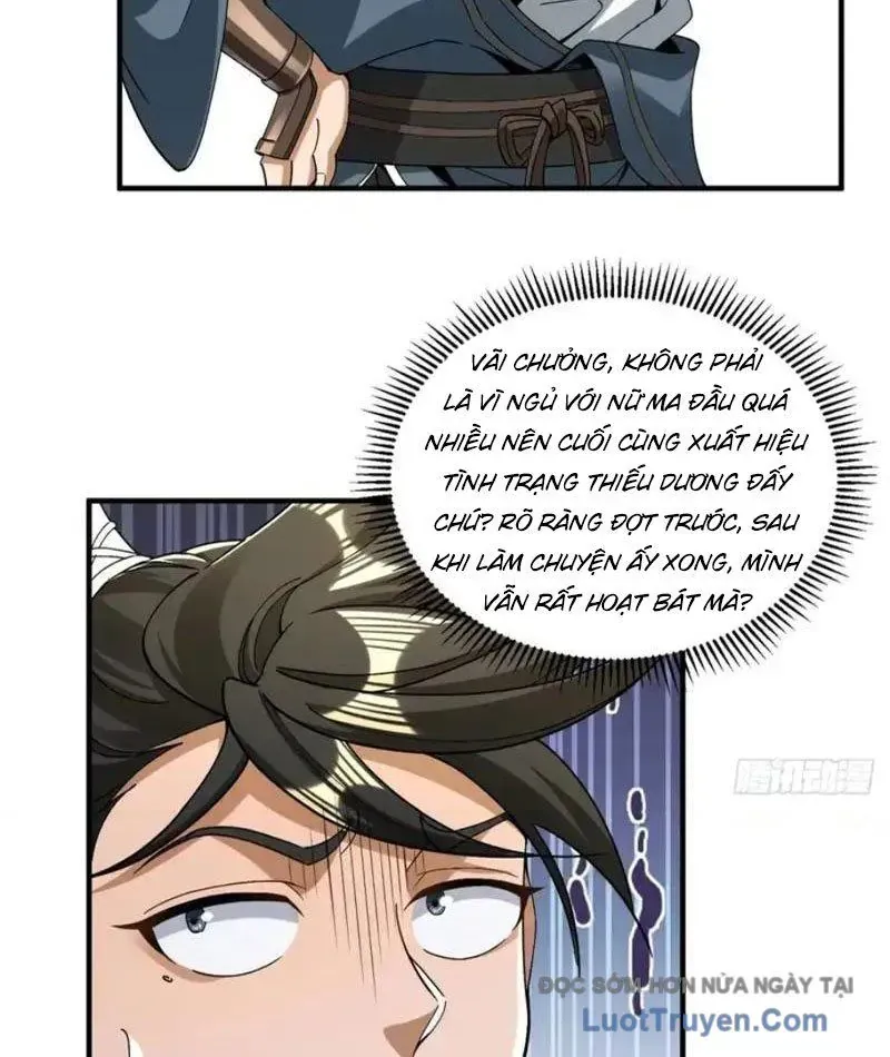 Giáo Chủ Ma Giáo Vụng Trộm Xem Ta Tu Luyện Chapter 35 - 37