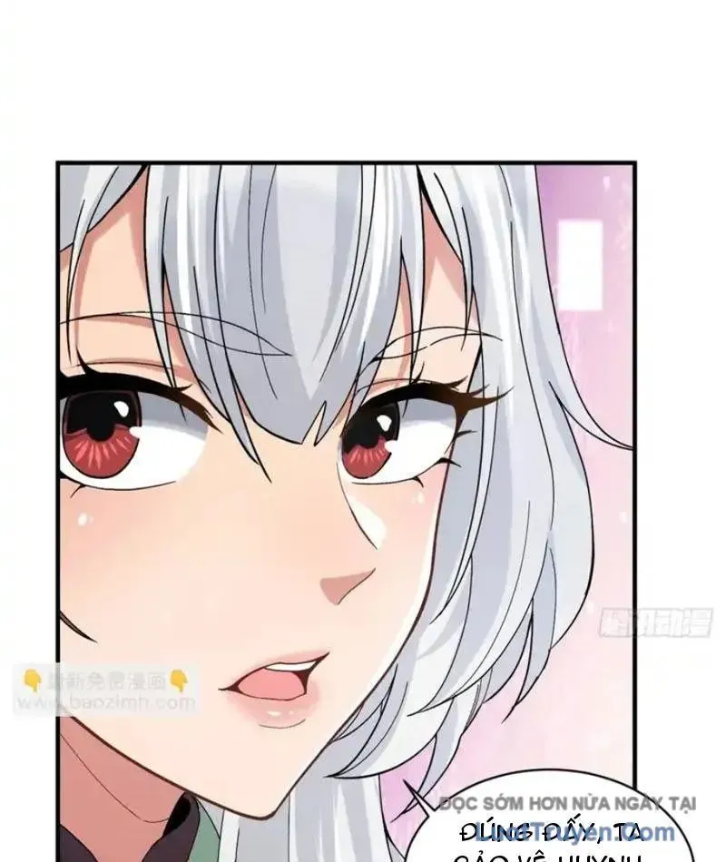 Giáo Chủ Ma Giáo Vụng Trộm Xem Ta Tu Luyện Chapter 35 - 46