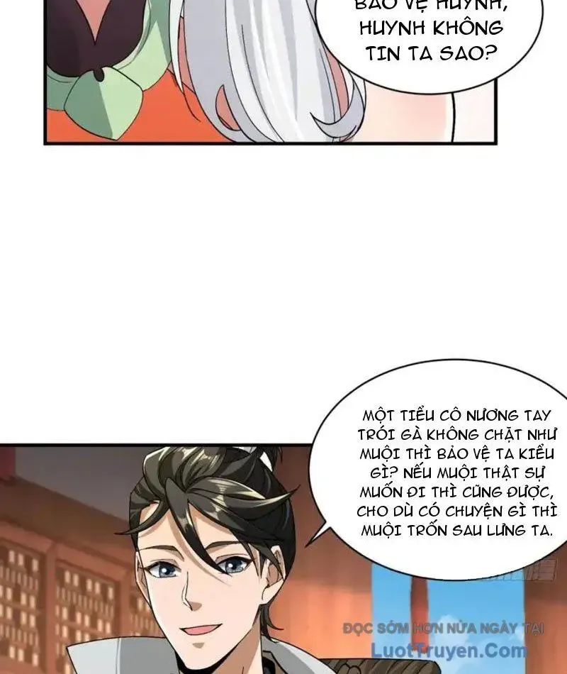 Giáo Chủ Ma Giáo Vụng Trộm Xem Ta Tu Luyện Chapter 35 - 47