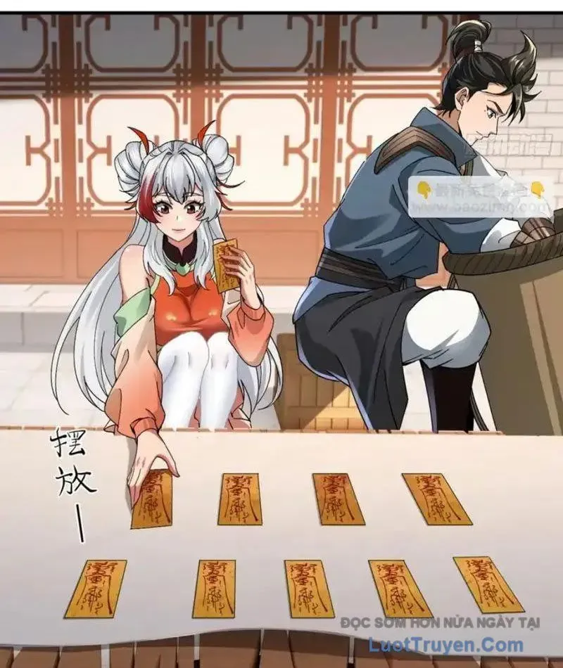 Giáo Chủ Ma Giáo Vụng Trộm Xem Ta Tu Luyện Chapter 35 - 51