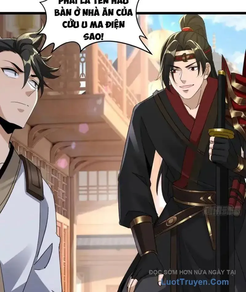 Giáo Chủ Ma Giáo Vụng Trộm Xem Ta Tu Luyện Chapter 35 - 61