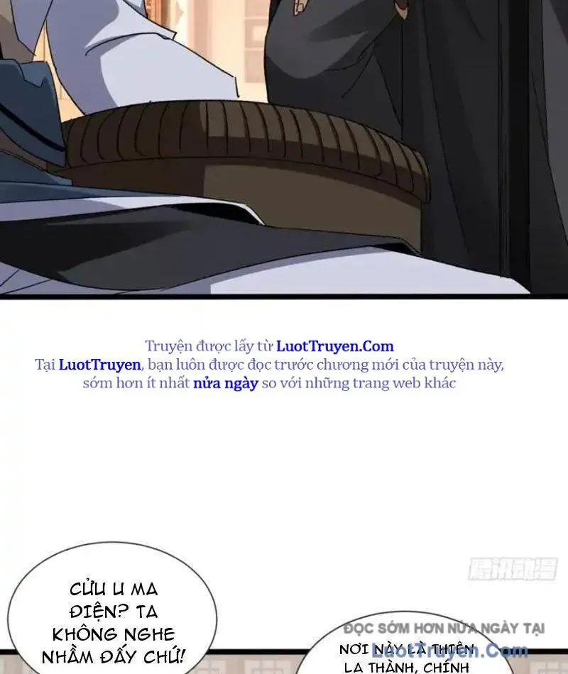 Giáo Chủ Ma Giáo Vụng Trộm Xem Ta Tu Luyện Chapter 35 - 62