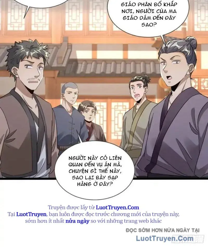 Giáo Chủ Ma Giáo Vụng Trộm Xem Ta Tu Luyện Chapter 35 - 63