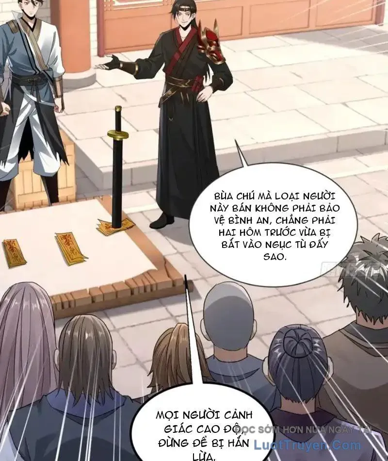 Giáo Chủ Ma Giáo Vụng Trộm Xem Ta Tu Luyện Chapter 35 - 69