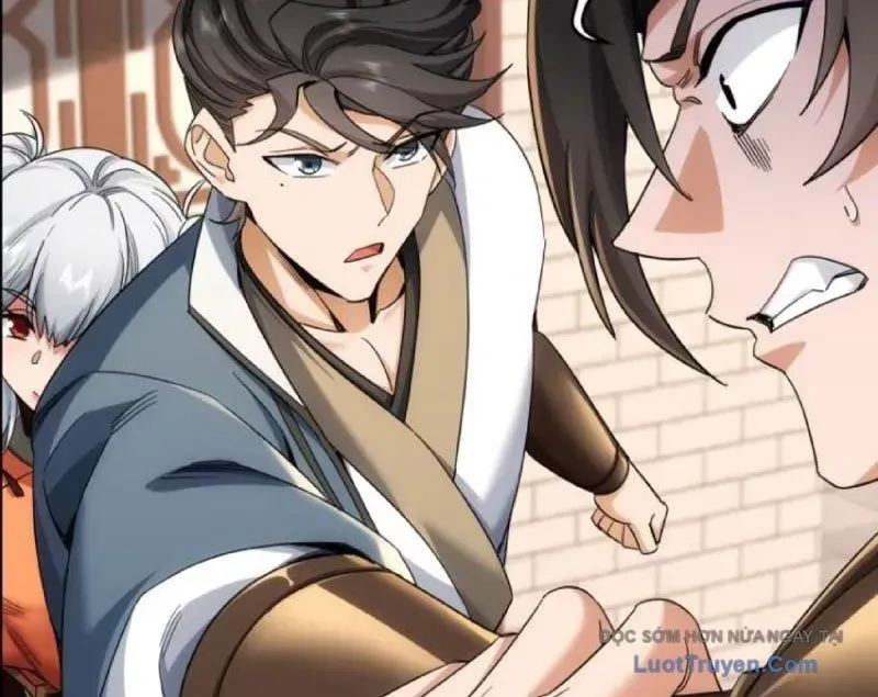 Giáo Chủ Ma Giáo Vụng Trộm Xem Ta Tu Luyện Chapter 36 - 35