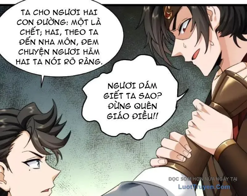 Giáo Chủ Ma Giáo Vụng Trộm Xem Ta Tu Luyện Chapter 36 - 37