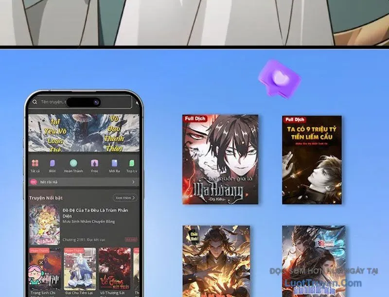 Giáo Chủ Ma Giáo Vụng Trộm Xem Ta Tu Luyện Chapter 36 - 97