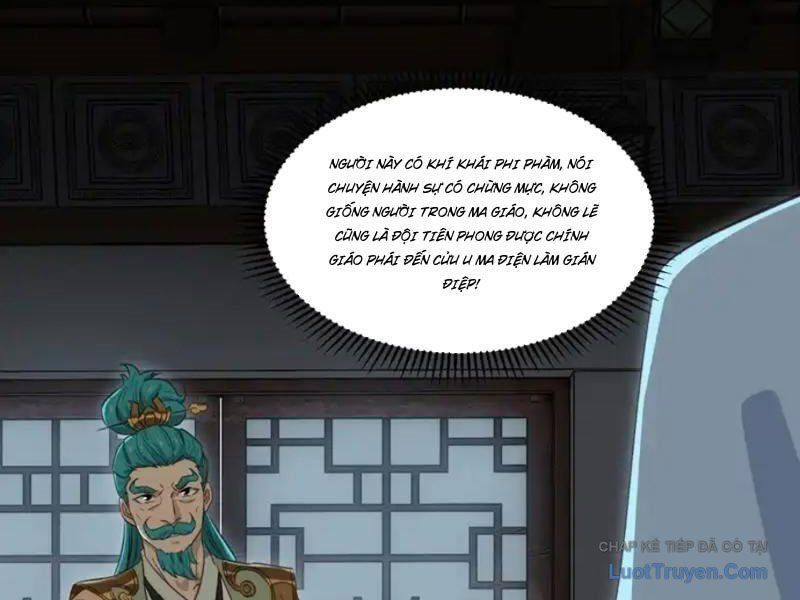 Giáo Chủ Ma Giáo Vụng Trộm Xem Ta Tu Luyện Chapter 38 - 69