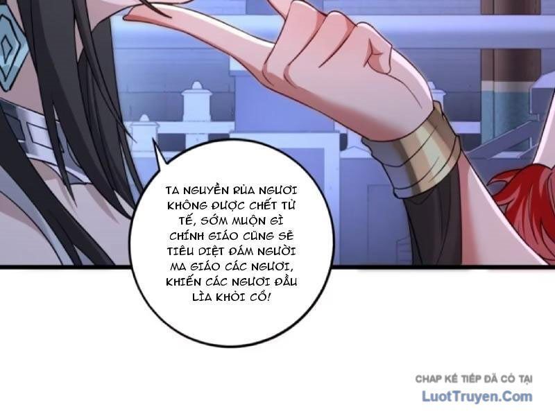 Giáo Chủ Ma Giáo Vụng Trộm Xem Ta Tu Luyện Chapter 40 - 46