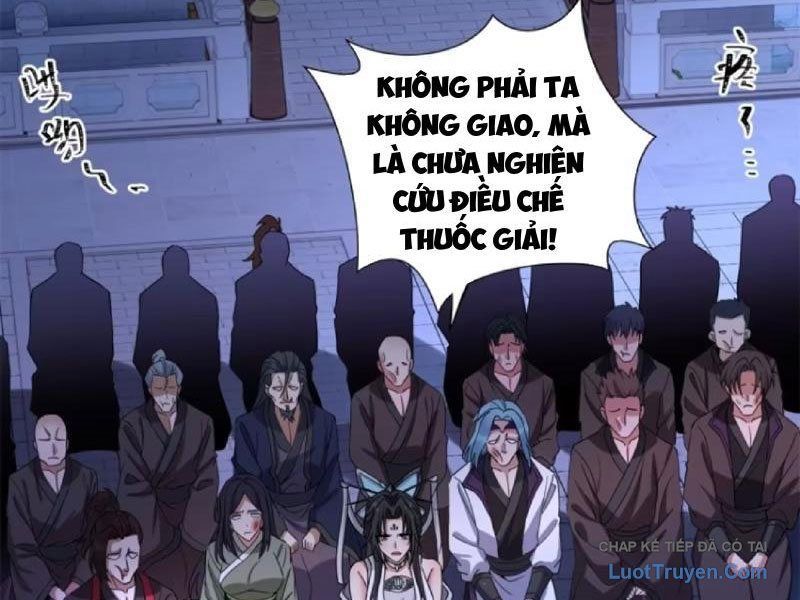 Giáo Chủ Ma Giáo Vụng Trộm Xem Ta Tu Luyện Chapter 40 - 8