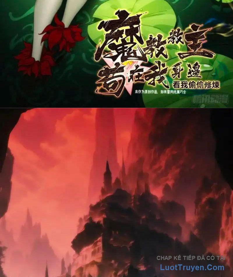 Giáo Chủ Ma Giáo Vụng Trộm Xem Ta Tu Luyện Chapter 41 - 3