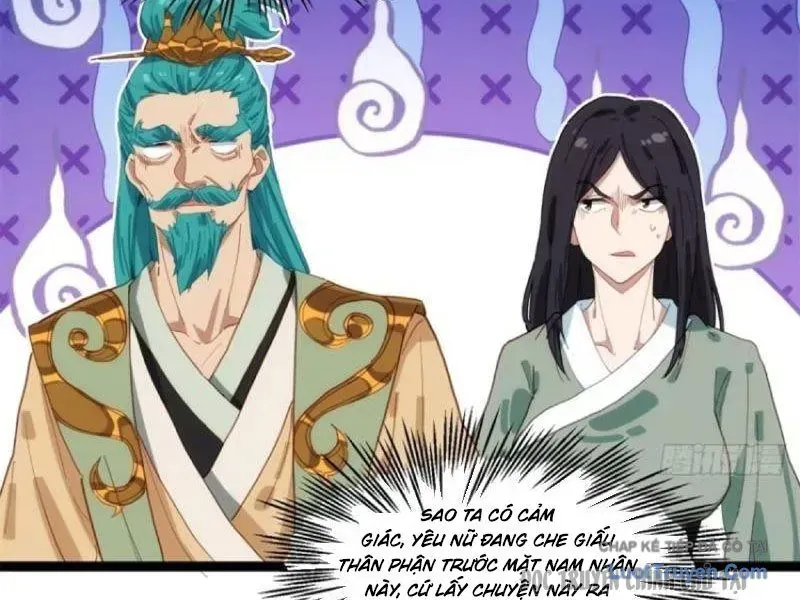 Giáo Chủ Ma Giáo Vụng Trộm Xem Ta Tu Luyện Chapter 42 - 18