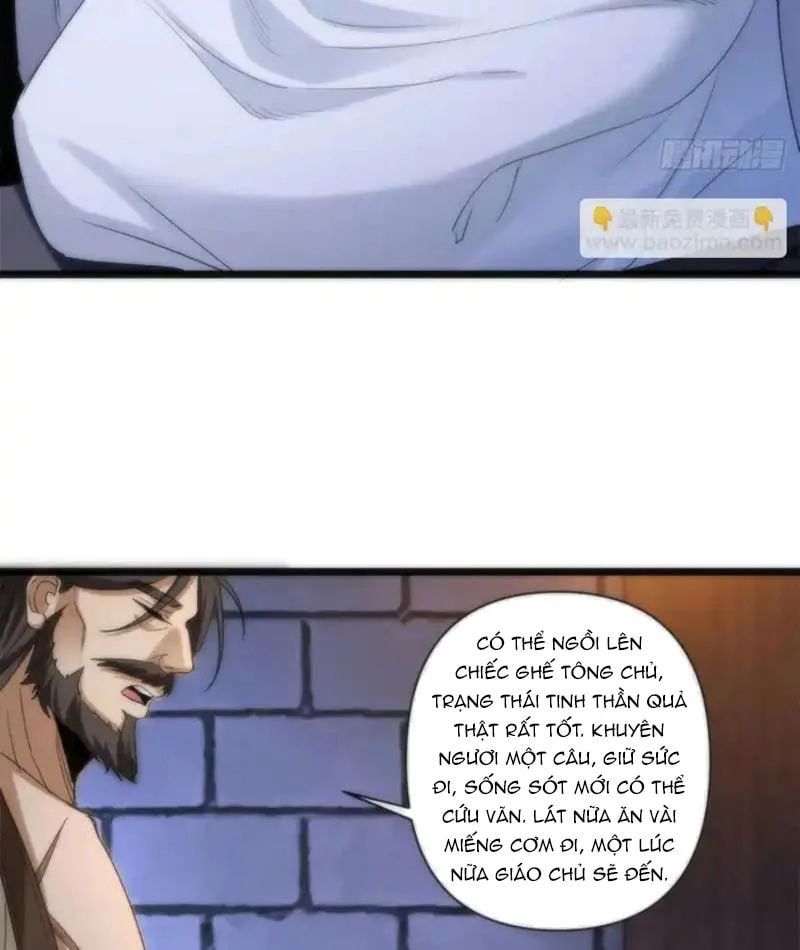 Giáo Chủ Ma Giáo Vụng Trộm Xem Ta Tu Luyện Chapter 43 - 11