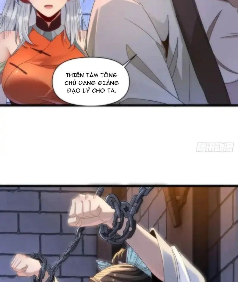 Giáo Chủ Ma Giáo Vụng Trộm Xem Ta Tu Luyện Chapter 43 - 23
