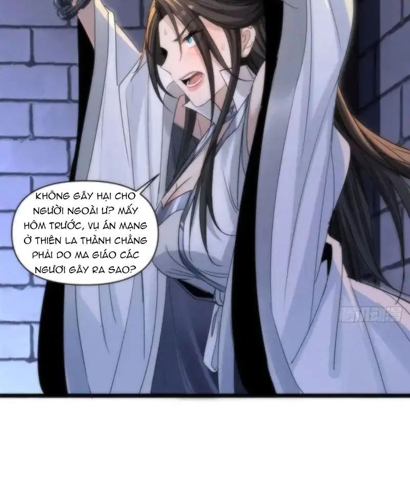 Giáo Chủ Ma Giáo Vụng Trộm Xem Ta Tu Luyện Chapter 43 - 24