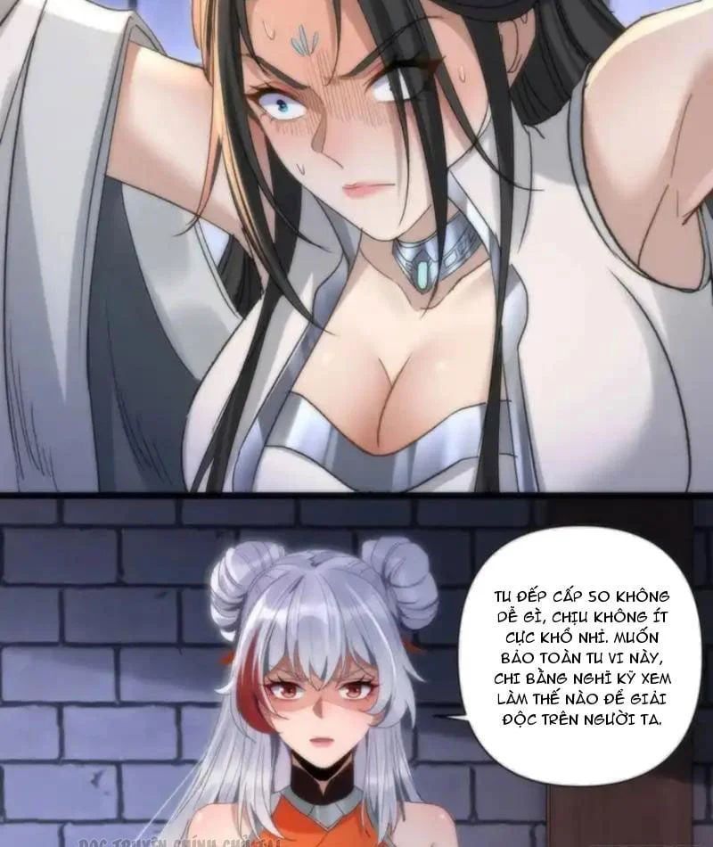 Giáo Chủ Ma Giáo Vụng Trộm Xem Ta Tu Luyện Chapter 43 - 27