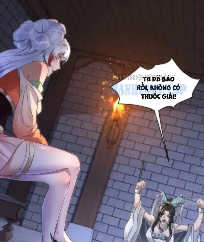 Giáo Chủ Ma Giáo Vụng Trộm Xem Ta Tu Luyện Chapter 43 - 30