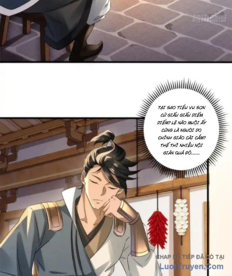 Giáo Chủ Ma Giáo Vụng Trộm Xem Ta Tu Luyện Chapter 43 - 42