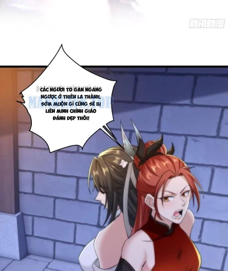 Giáo Chủ Ma Giáo Vụng Trộm Xem Ta Tu Luyện Chapter 47 - 2