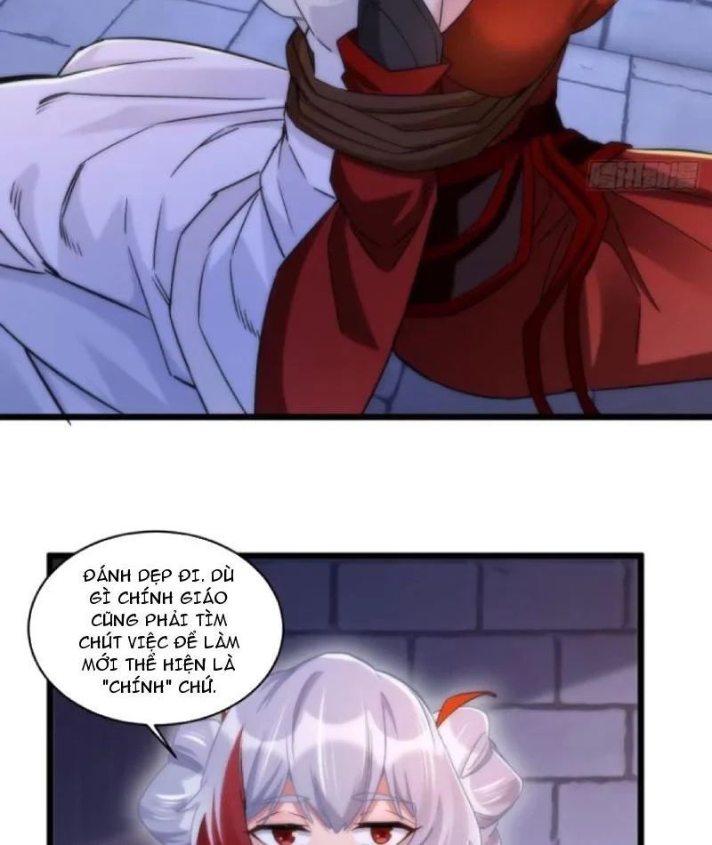 Giáo Chủ Ma Giáo Vụng Trộm Xem Ta Tu Luyện Chapter 47 - 3