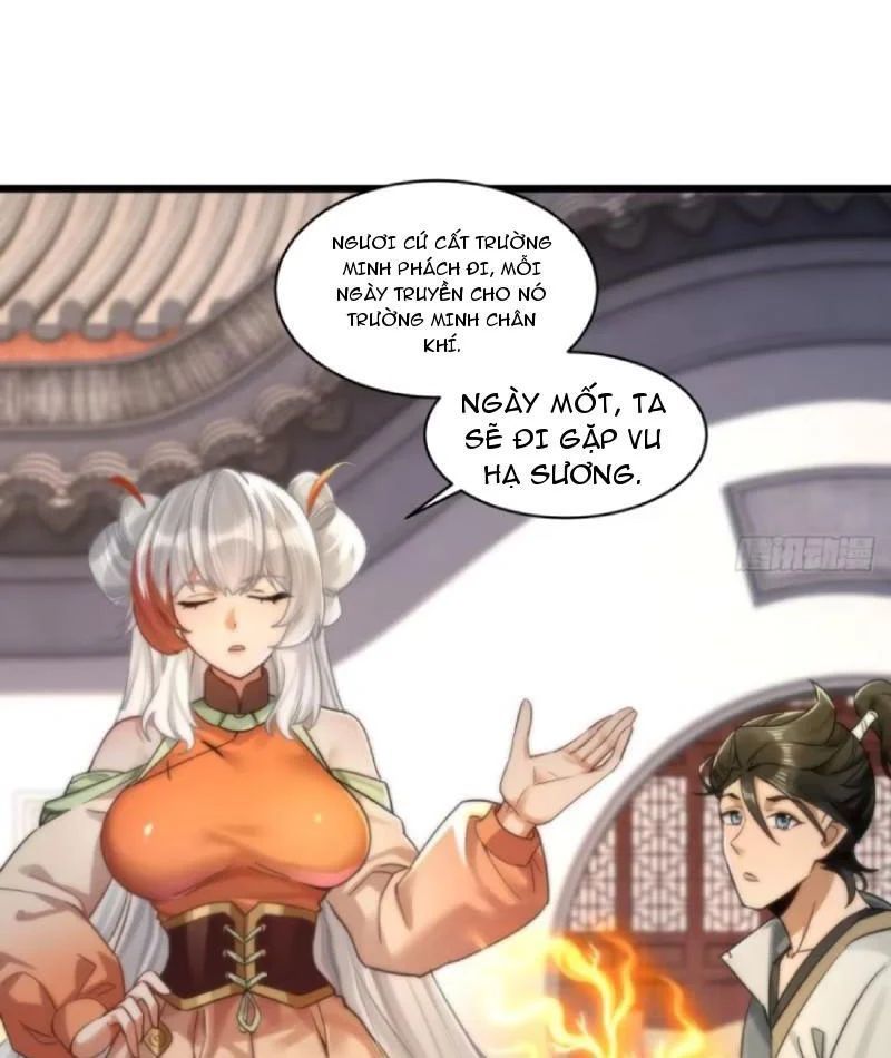 Giáo Chủ Ma Giáo Vụng Trộm Xem Ta Tu Luyện Chapter 47 - 35