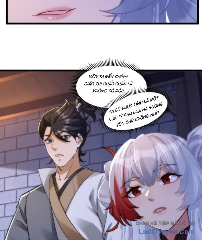 Giáo Chủ Ma Giáo Vụng Trộm Xem Ta Tu Luyện Chapter 47 - 10