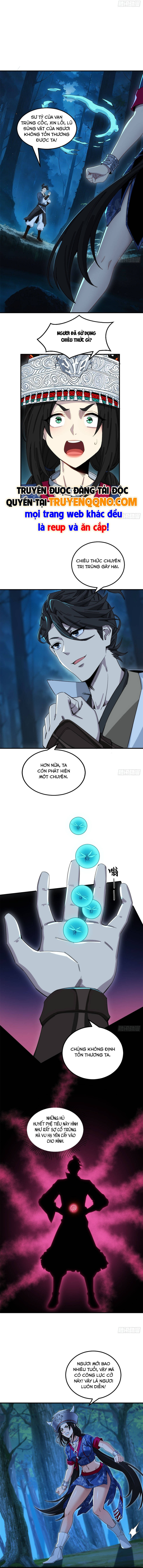 Giáo Chủ Ma Giáo Vụng Trộm Xem Ta Tu Luyện Chapter 51 - 5