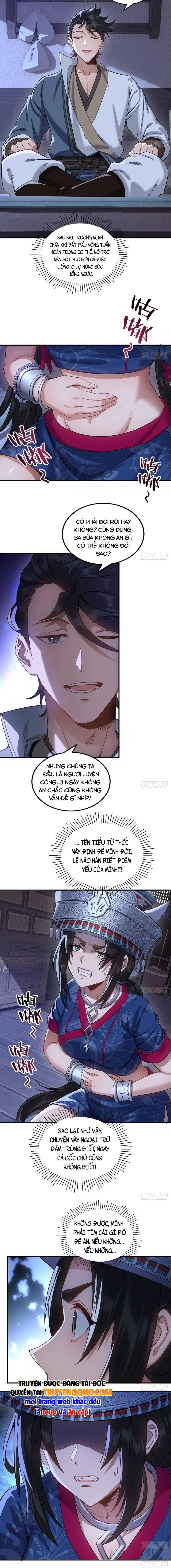 Giáo Chủ Ma Giáo Vụng Trộm Xem Ta Tu Luyện Chapter 52 - 6