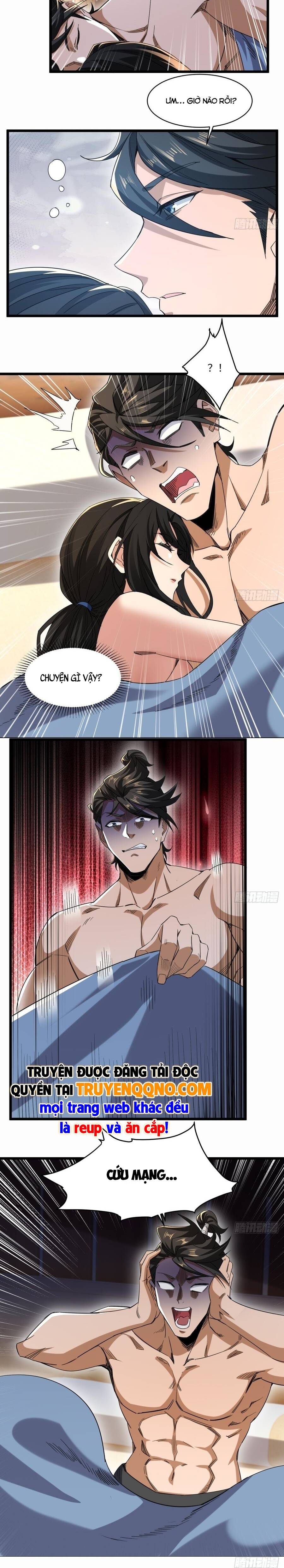 Giáo Chủ Ma Giáo Vụng Trộm Xem Ta Tu Luyện Chapter 53 - 6