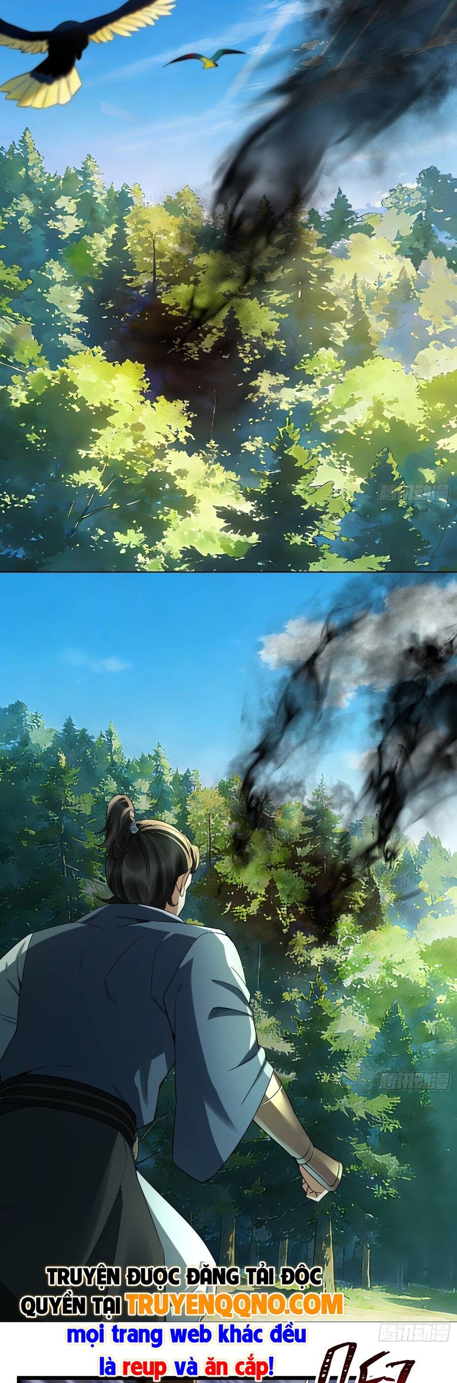 Giáo Chủ Ma Giáo Vụng Trộm Xem Ta Tu Luyện Chapter 64 - 9