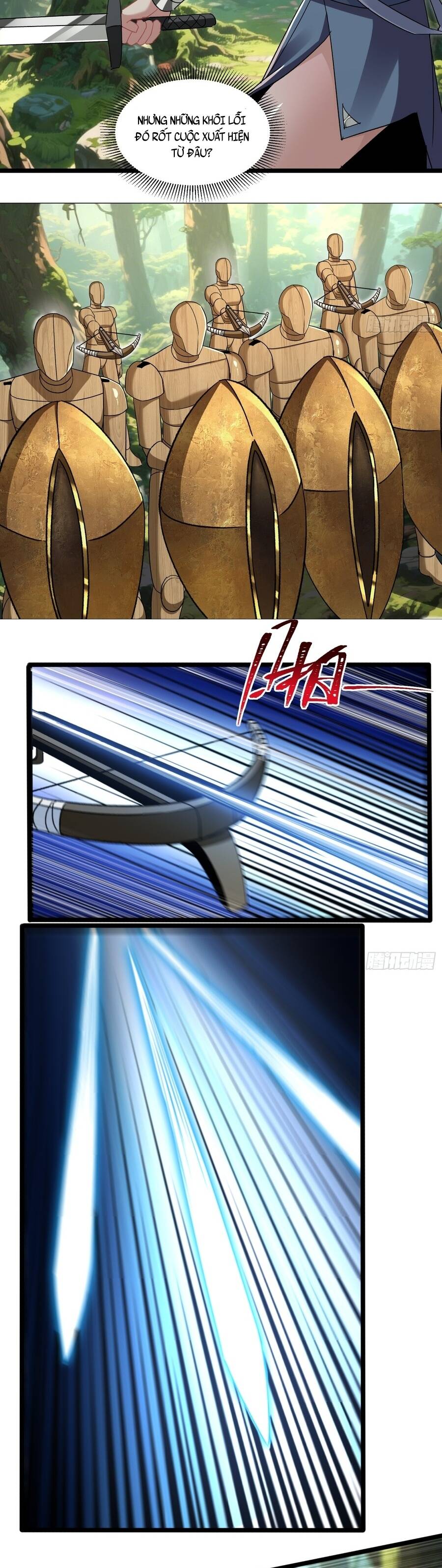 Giáo Chủ Ma Giáo Vụng Trộm Xem Ta Tu Luyện Chapter 64 - 14