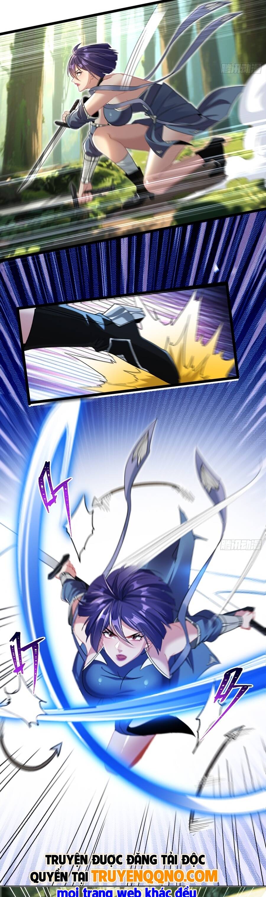 Giáo Chủ Ma Giáo Vụng Trộm Xem Ta Tu Luyện Chapter 64 - 15